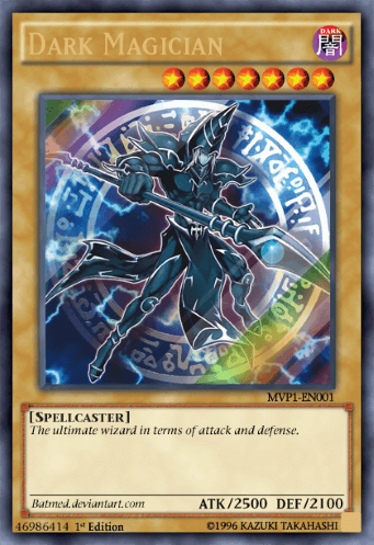 Dark Magician