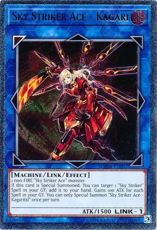 Sky Striker Ace-Kagari